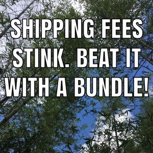 Bundle and Save!